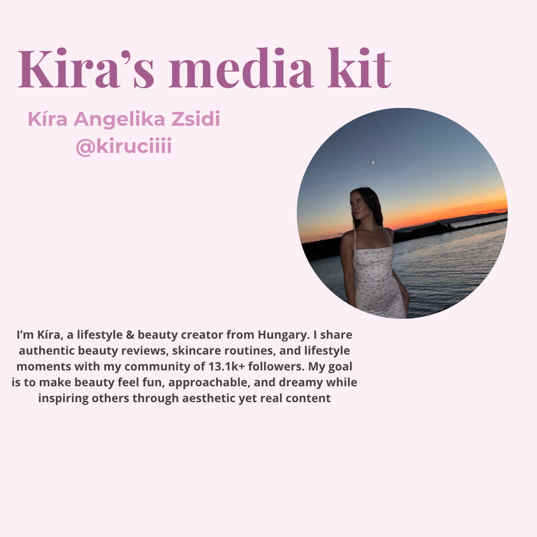 Zsidi Kíra Angelika portfolio